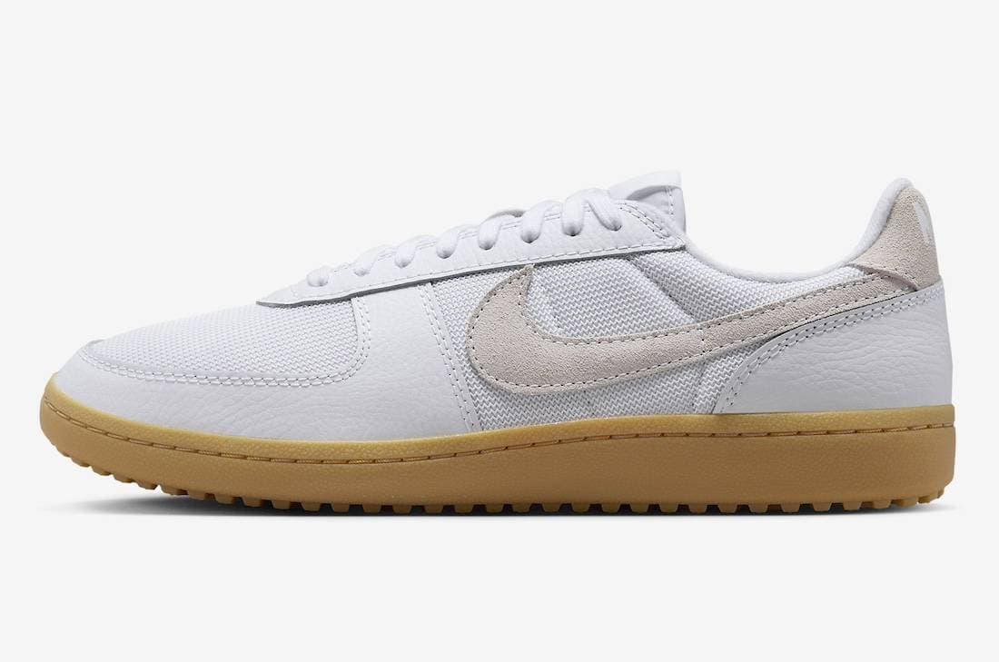 Nike Field General 82 White Gum Nike release photo