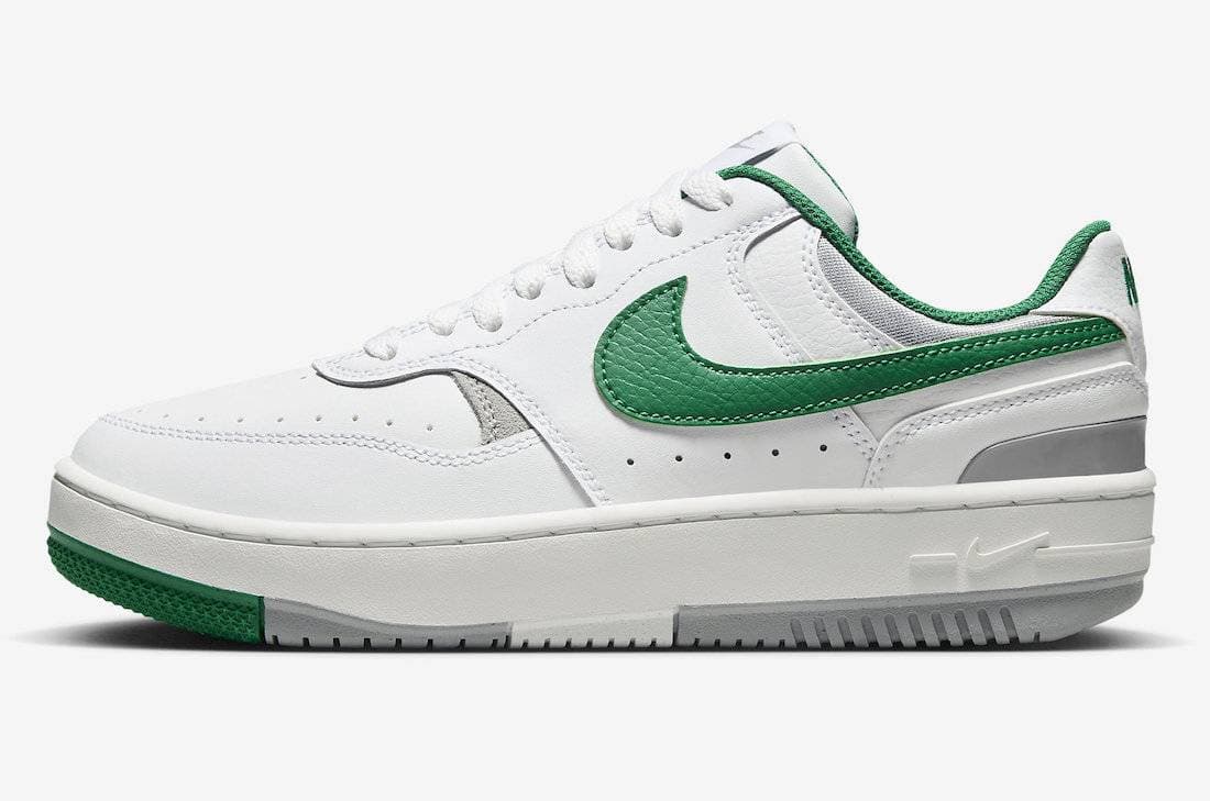 Nike Gamma Force WMNS Malachite Nike release photo