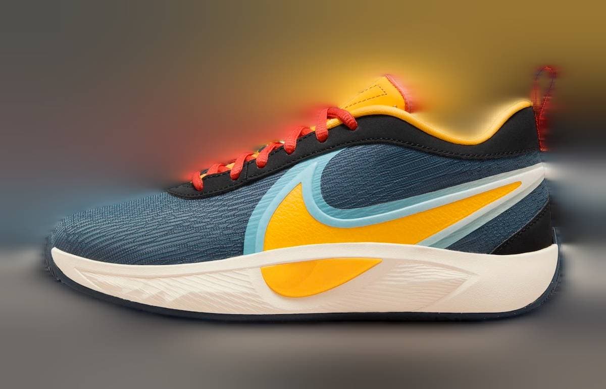 Nike Giannis Freak 6 GS Olympic Origins Nike release photo
