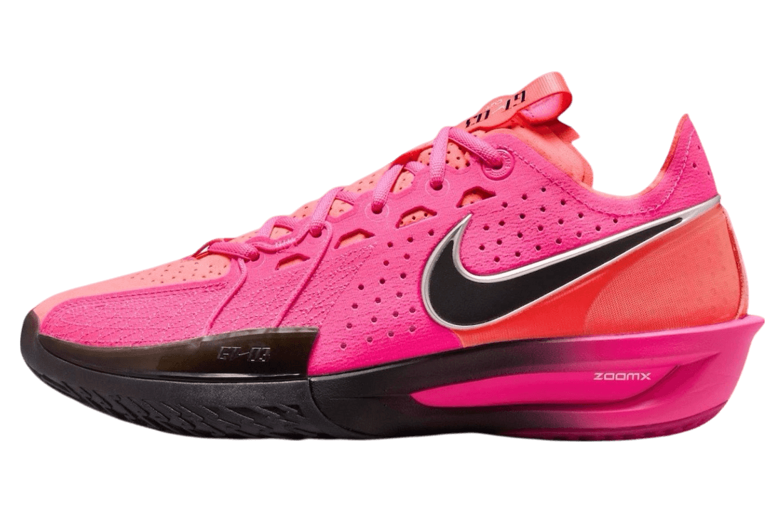 Nike GT Cut 3 Punch Crimson Tinit / Hot Lava release photo 1