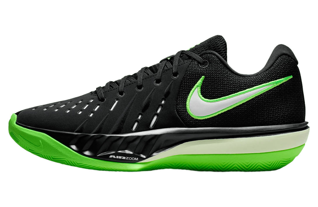 Nike GT Cut Academy 2 Black / White / Volt Nike release photo