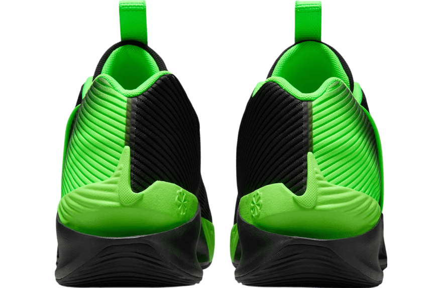 Nike GT Jump Academy Black / Green release photo 5