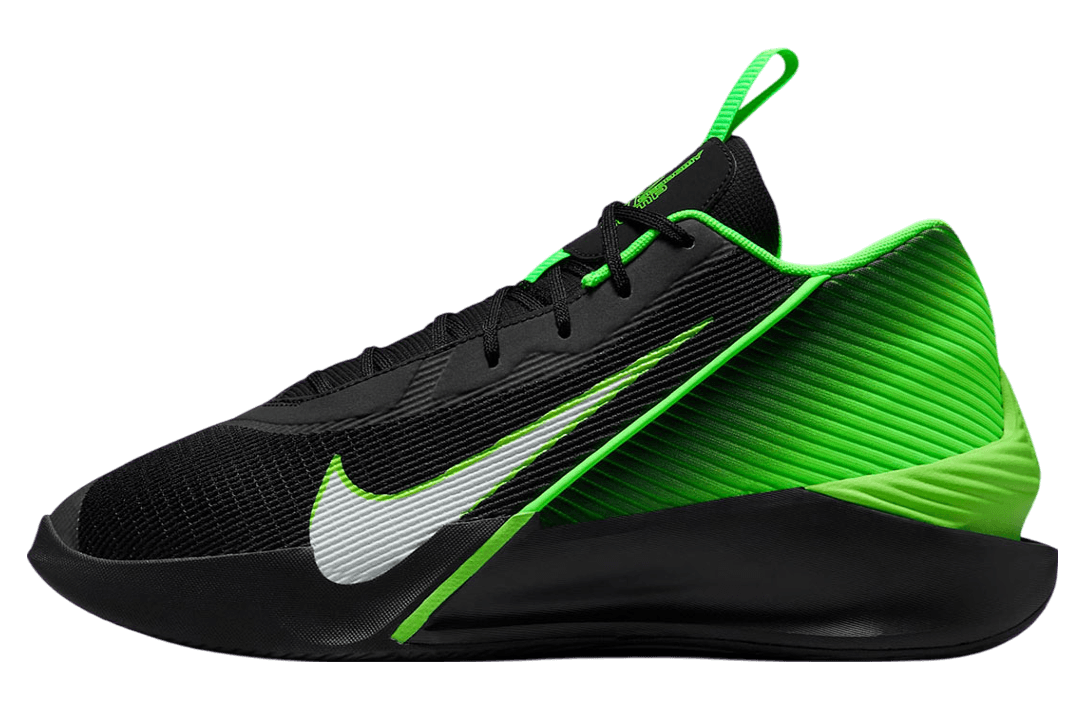 Nike GT Jump Academy Black / Green release photo 1