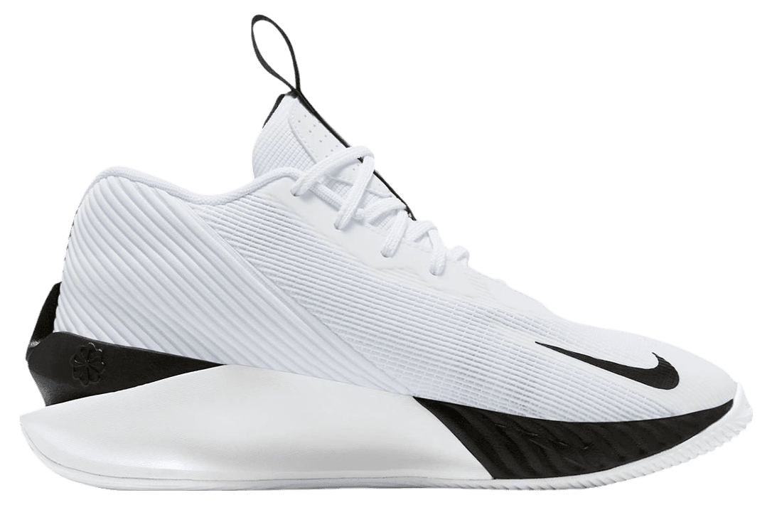 Nike GT Jump Academy White / Black release photo 3