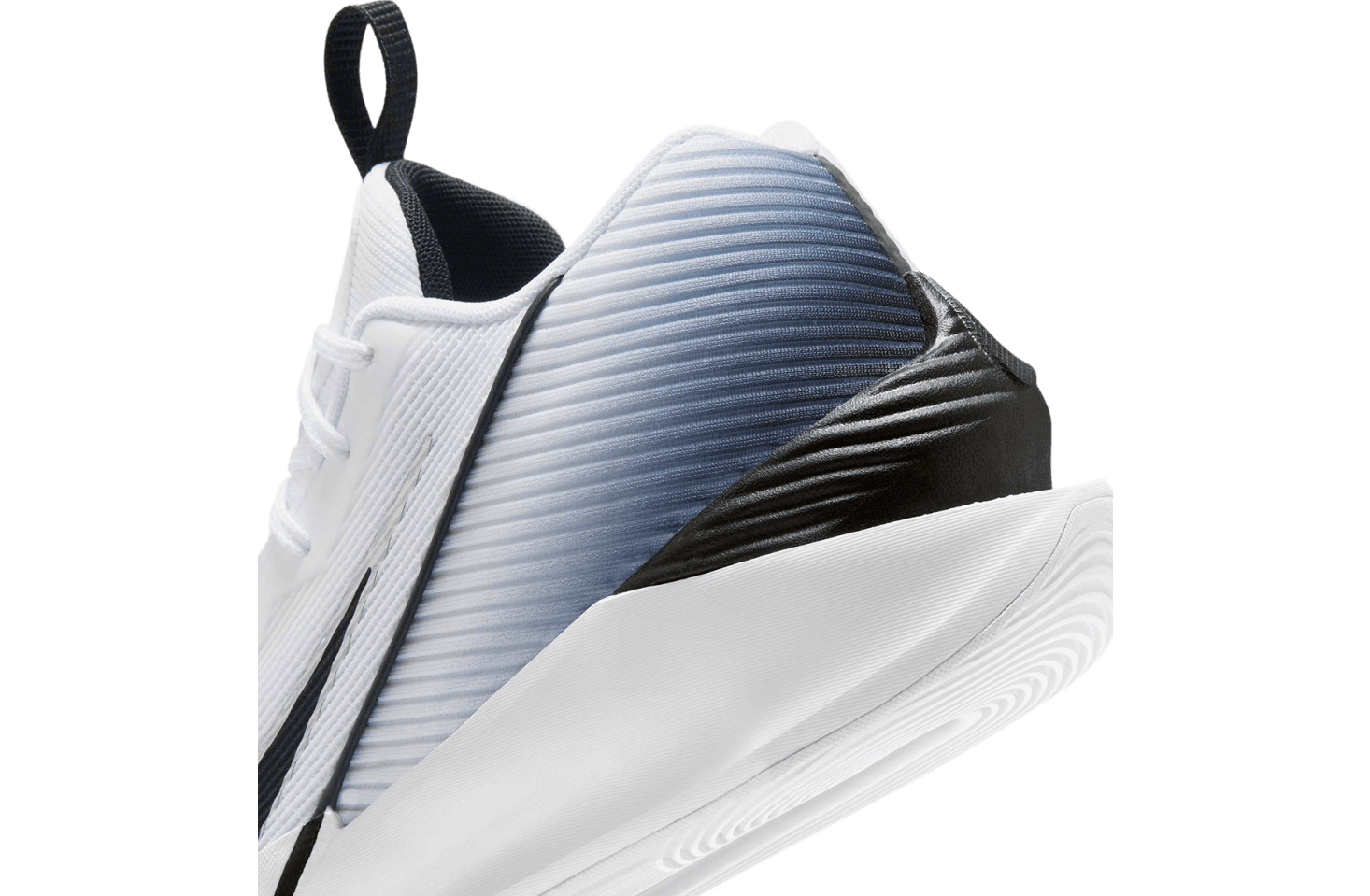 Nike GT Jump Academy White / Black release photo 8