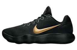 Nike Hyperdunk 2017 Low Black / Gold release thumbnail 1