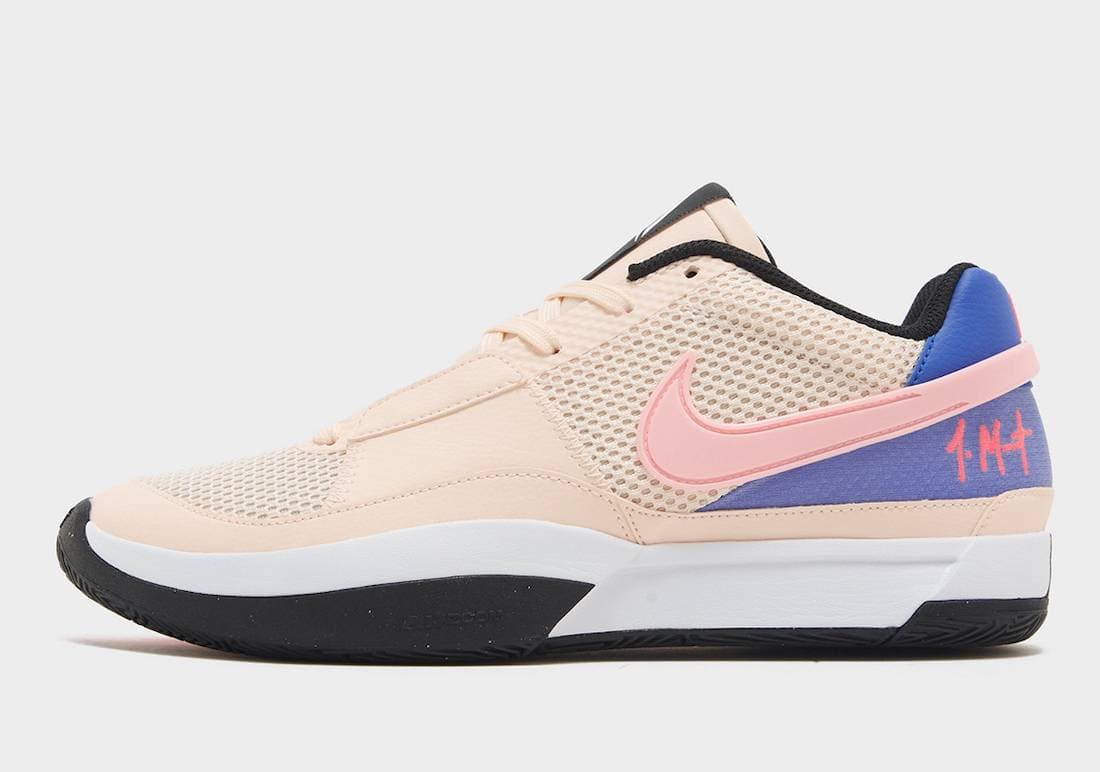 Nike Ja 1 Guava Ice Nike release photo