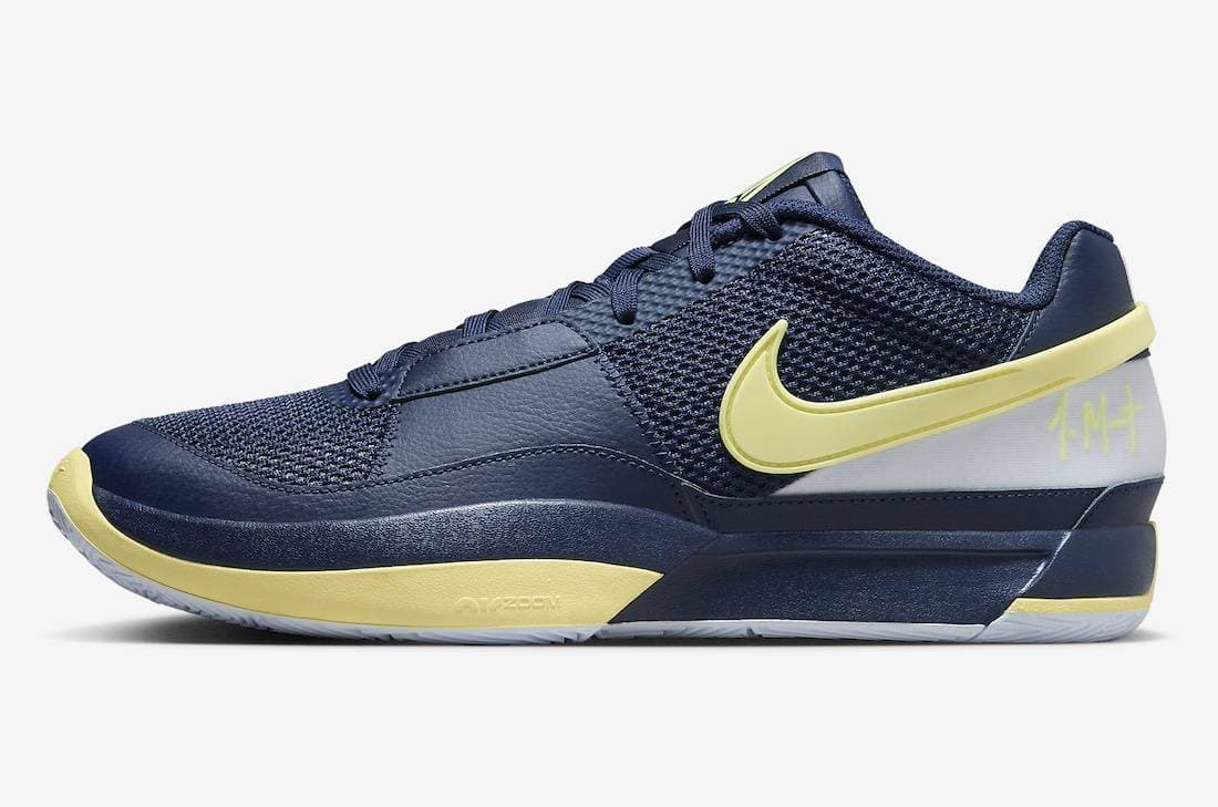 Nike Ja 1 Murray State Nike release photo