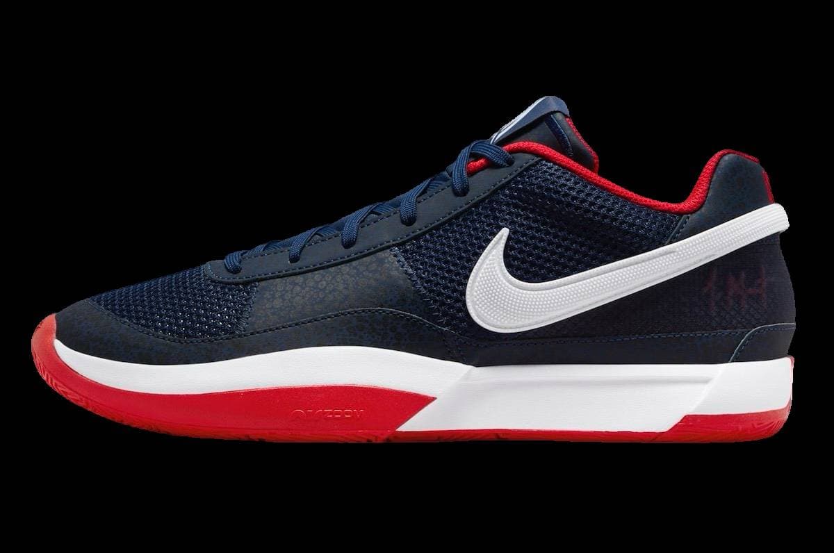 Nike Ja 1 USA Nike release photo