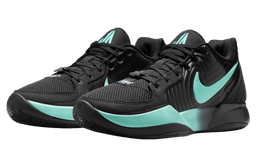 Nike Ja 2 Black / Bleached Turquoise release thumbnail 2