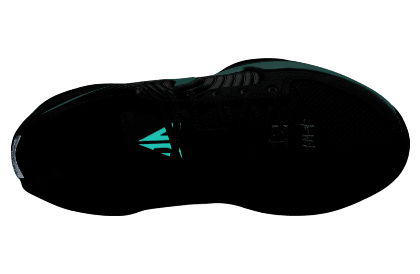 Nike Ja 2 Black / Bleached Turquoise release photo 3