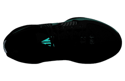Nike Ja 2 Black / Bleached Turquoise release thumbnail 3