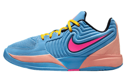 Nike Ja 2 Blue Burst / Hyper Pink release thumbnail 1