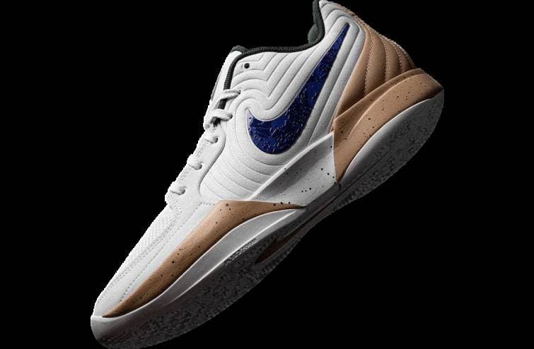 Nike Ja 2 In The Woods Nike release photo