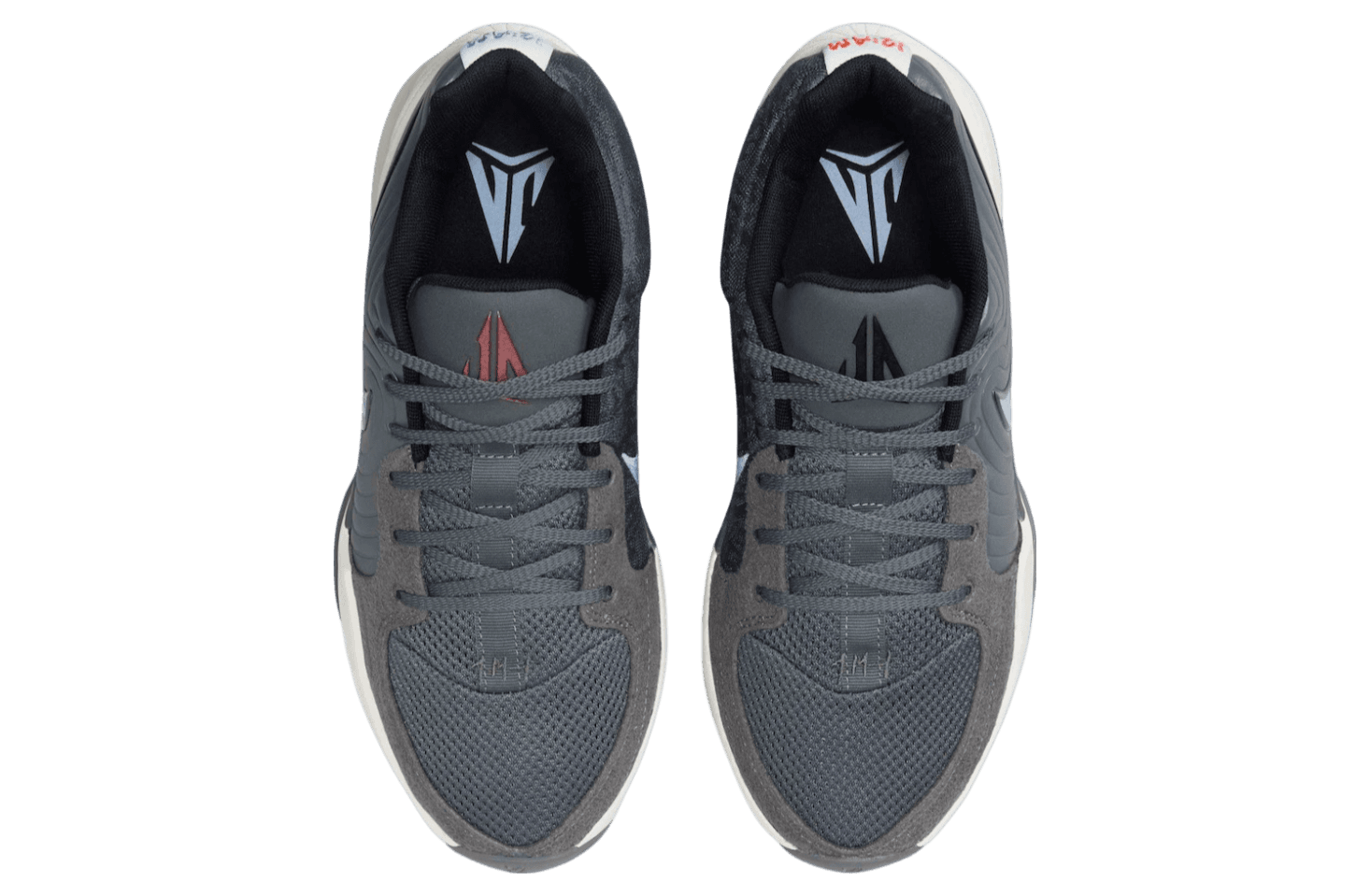 Nike Ja 2 Iron Grey / Light Bone release photo 4
