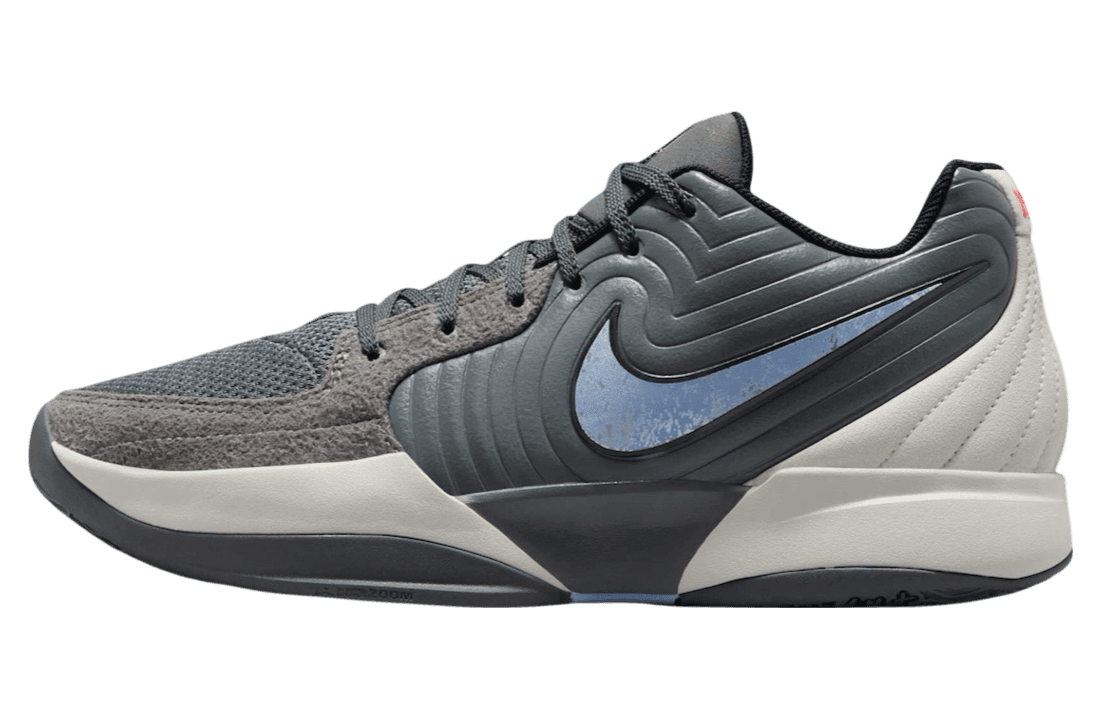 Nike Ja 2 Iron Grey / Light Bone release photo 1