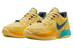 Nike Ja 2 Soft Yellow / University Gold release thumbnail 2