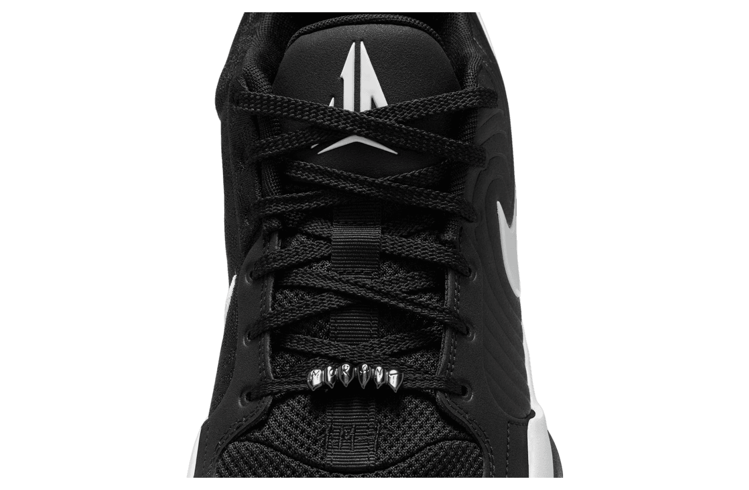 Nike Ja 2 Team Bank Black / White release photo 3