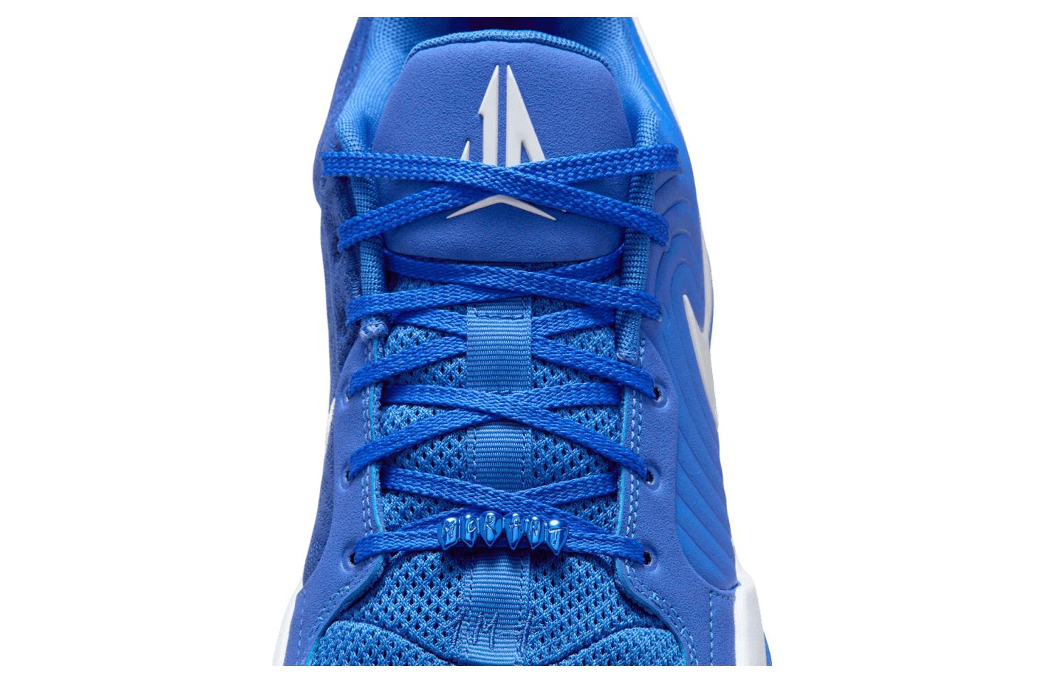 Nike Ja 2 Team Bank Blue / White release photo 3