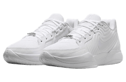 Nike Ja 2 Team Bank Triple White release thumbnail 2