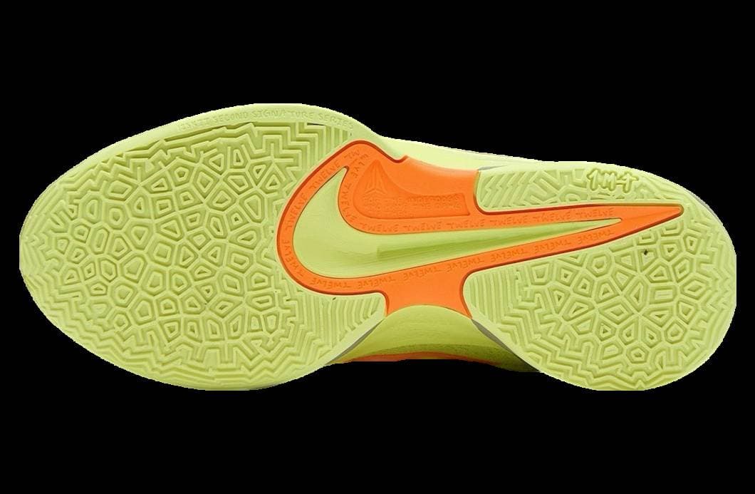 Nike Ja 2 Twelve Time release photo 5