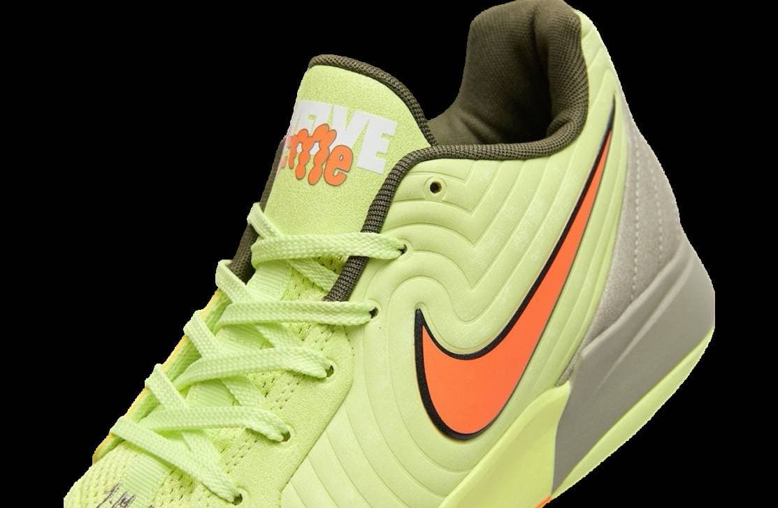 Nike Ja 2 Twelve Time release photo 6