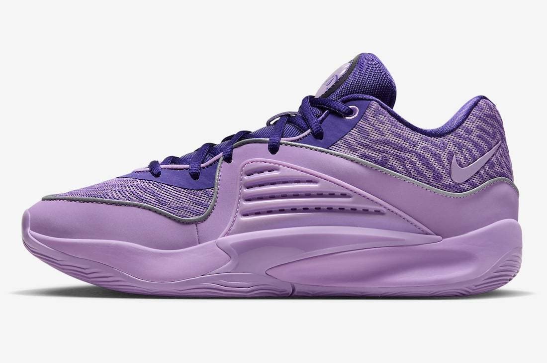 Nike KD 16 B.A.D. Nike release photo
