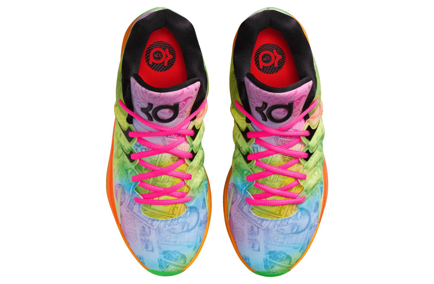 Nike KD 17 Easy Money release photo 4