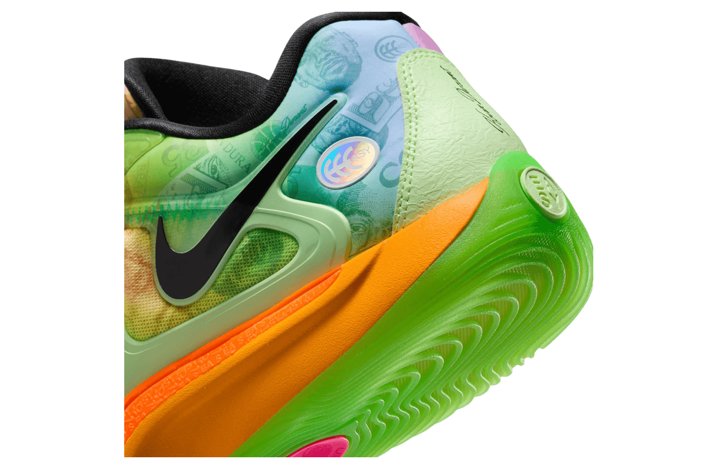 Nike KD 17 Easy Money release photo 8