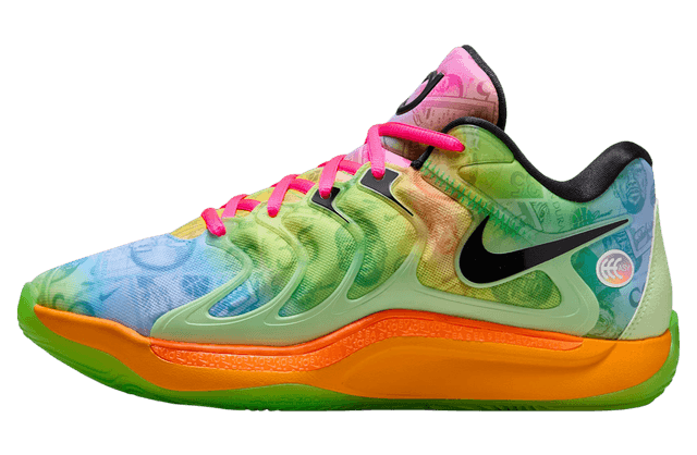 Nike KD 17 Easy Money Nike release photo
