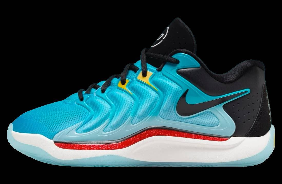 Nike KD 17 N7 Nike release photo