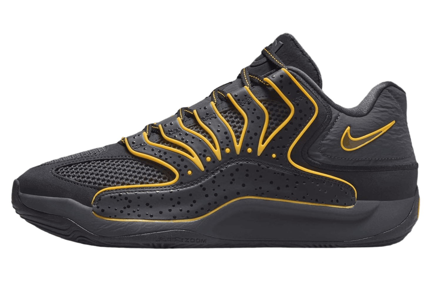 Nike KD 18 Black / Fir Nike release photo