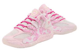 Nike KD 18 Pearl Pink / Laser Fuchsia release thumbnail 2