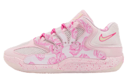 Nike KD 18 Pearl Pink / Laser Fuchsia release thumbnail 1