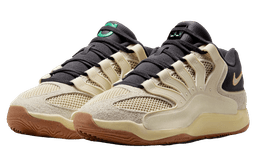 Nike KD 18 Sanddrift / Navy release thumbnail 2