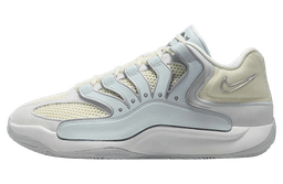 Nike KD 18 Soft Pearl / Metallic Silver release thumbnail 1