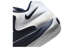 Nike KD 18 TB White / Navy release thumbnail 3