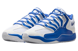 Nike KD 18 Team Bank White / Game Royal release thumbnail 2