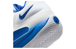 Nike KD 18 Team Bank White / Game Royal release thumbnail 3