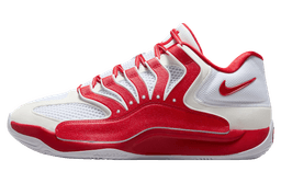 Nike KD 18 Team Bank White / Red release thumbnail 1