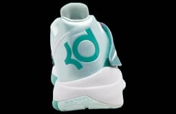 Nike KD 4 Easter Mint Candy / White release thumbnail 4