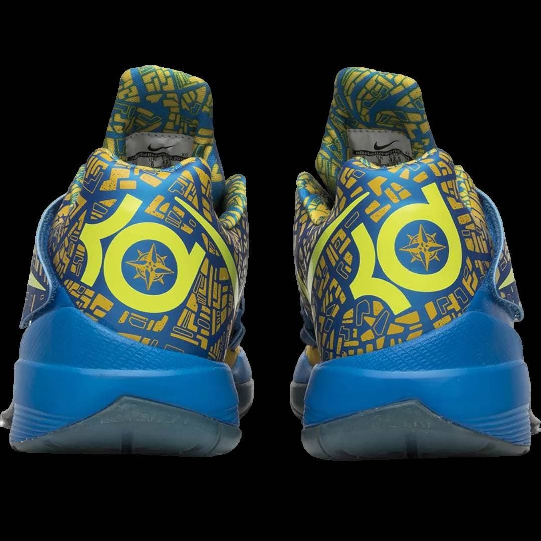 Nike KD 4 Scoring Title release photo 3