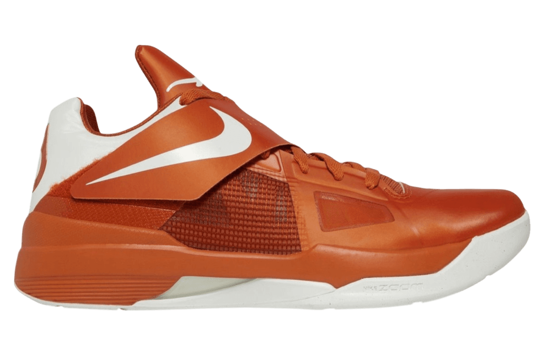Nike KD 4 Texas Nike release photo