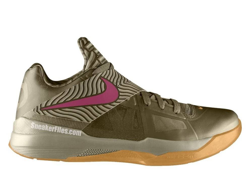 Nike KD 4 Year of the Dragon 2.0 Nike release photo