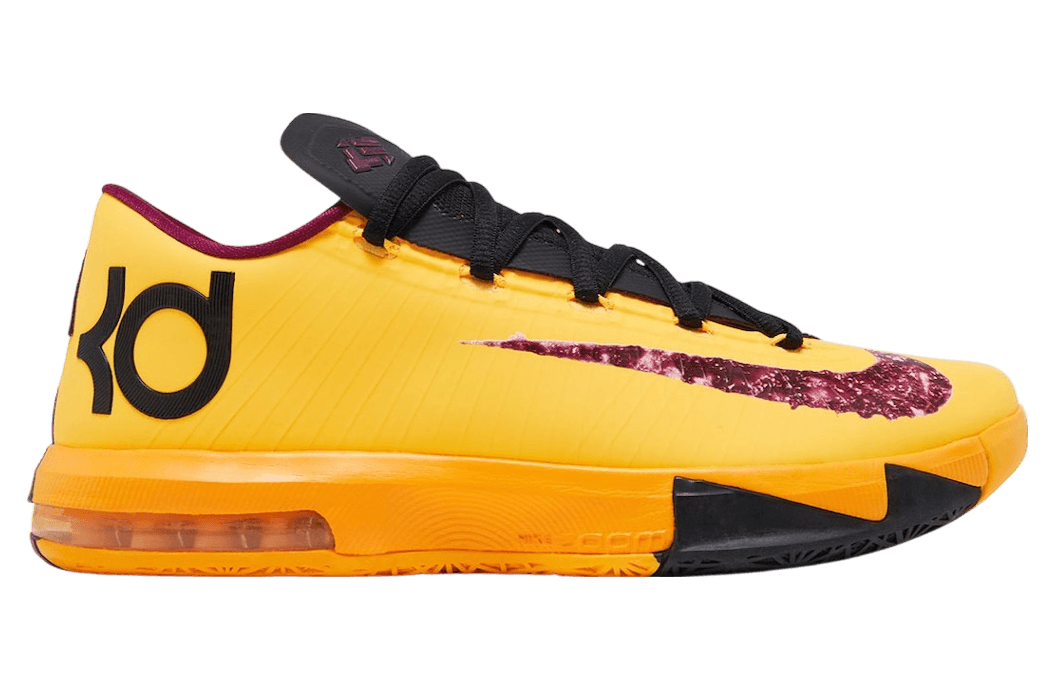 Nike KD 6 PBJ Nike release photo