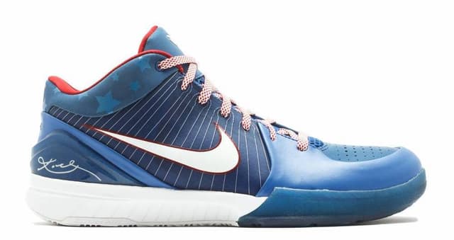 Nike Kobe 4 Protro Philly Nike release photo