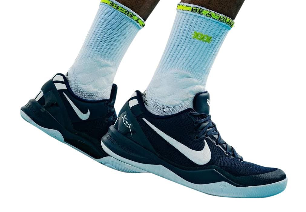 Nike Kobe 8 Protro College Navy release photo 2