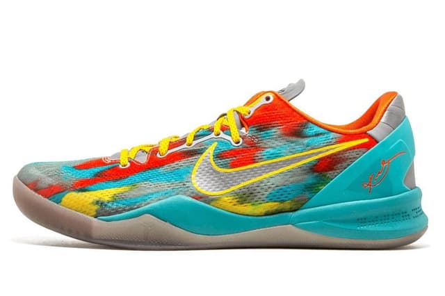 Nike Kobe 8 Protro Venice Beach Nike release photo