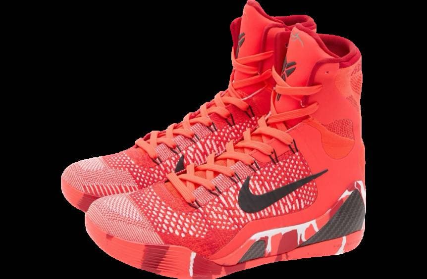 Nike Kobe 9 Elite Protro Christmas release photo 2