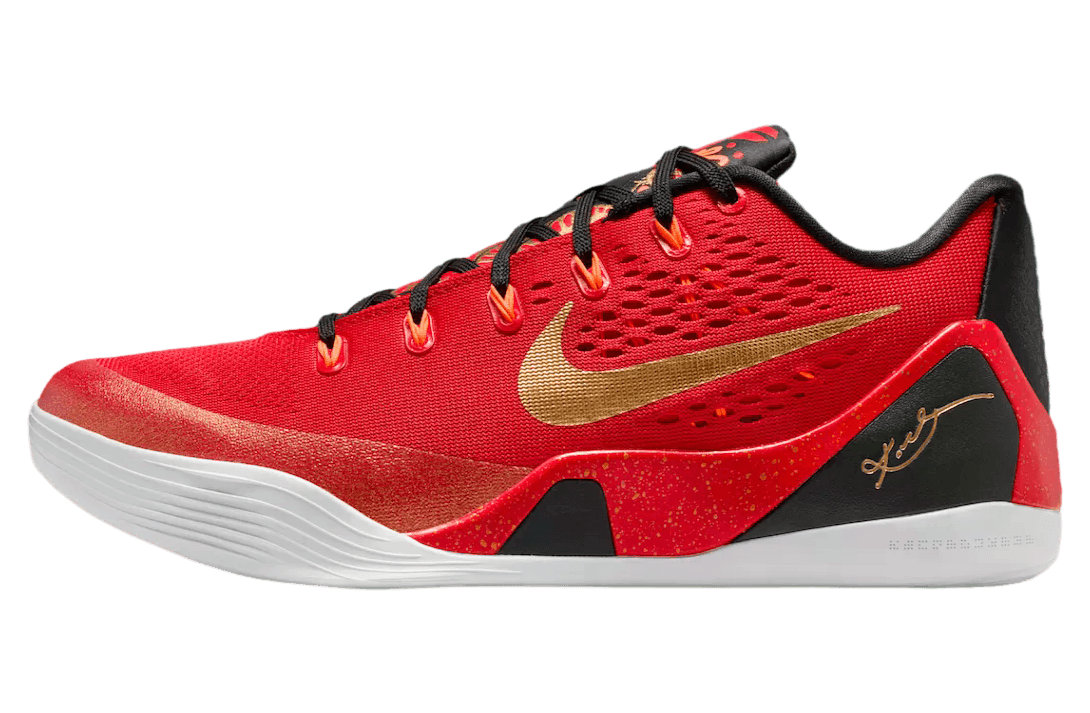 Nike Kobe 9 EM Low Protro China Nike release photo